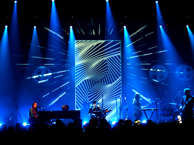 Birdy Tours Visuals